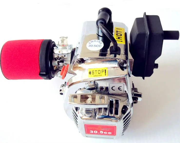 4 hole 30.5cc chrome Engine(WALBRO 668 With NGK spark plug) for 1/5 ROVAN baja 5b 5t NEW
4 hole 30.5cc chrome Engine(WALBRO 668 With NGK spark plug) for 1/5 ROVAN baja 5b 5t NEW