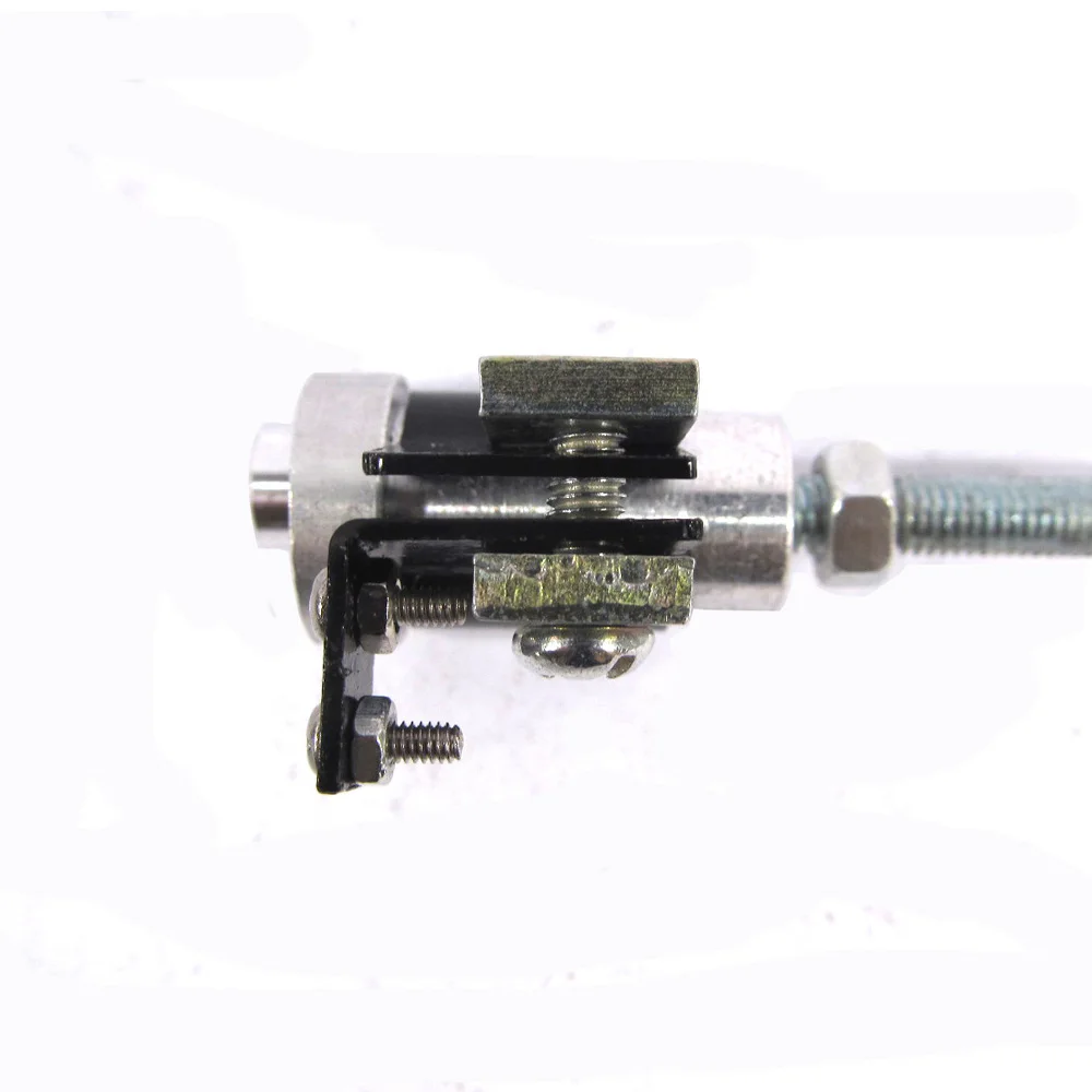 Mato metal adjustable track tensioner for Mato 1:16 1/16 Metal 1220 Tiger I tank
Mato metal adjustable track tensioner for Mato 1:16 1/16 Metal 1220 Tiger I tank