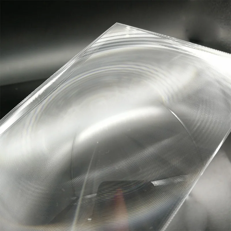 High quality 300*300mm plastic Optical Fresnel Lens/Focal length 220/330mm for solar energy collection
High quality 300*300mm plastic Optical Fresnel Lens/Focal length 220/330mm for solar energy collection