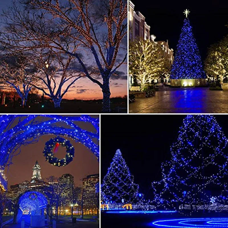 22M 200LED Solar Powered Fairy Lights Christmas Street Garland Led String Strip Light Outdoor Waterproof for Garden Wedding Lamp
22M 200LED Solar Powered Fairy Lights Christmas Street Garland Led String Strip Light Outdoor Waterproof for Garden Wedding Lamp