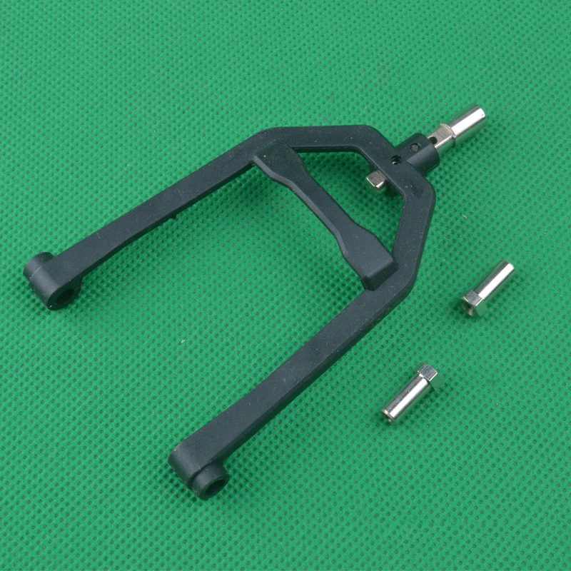 HG P401 P402 P601 1/10 RC автомобильные запасные части металлический/оригинальный