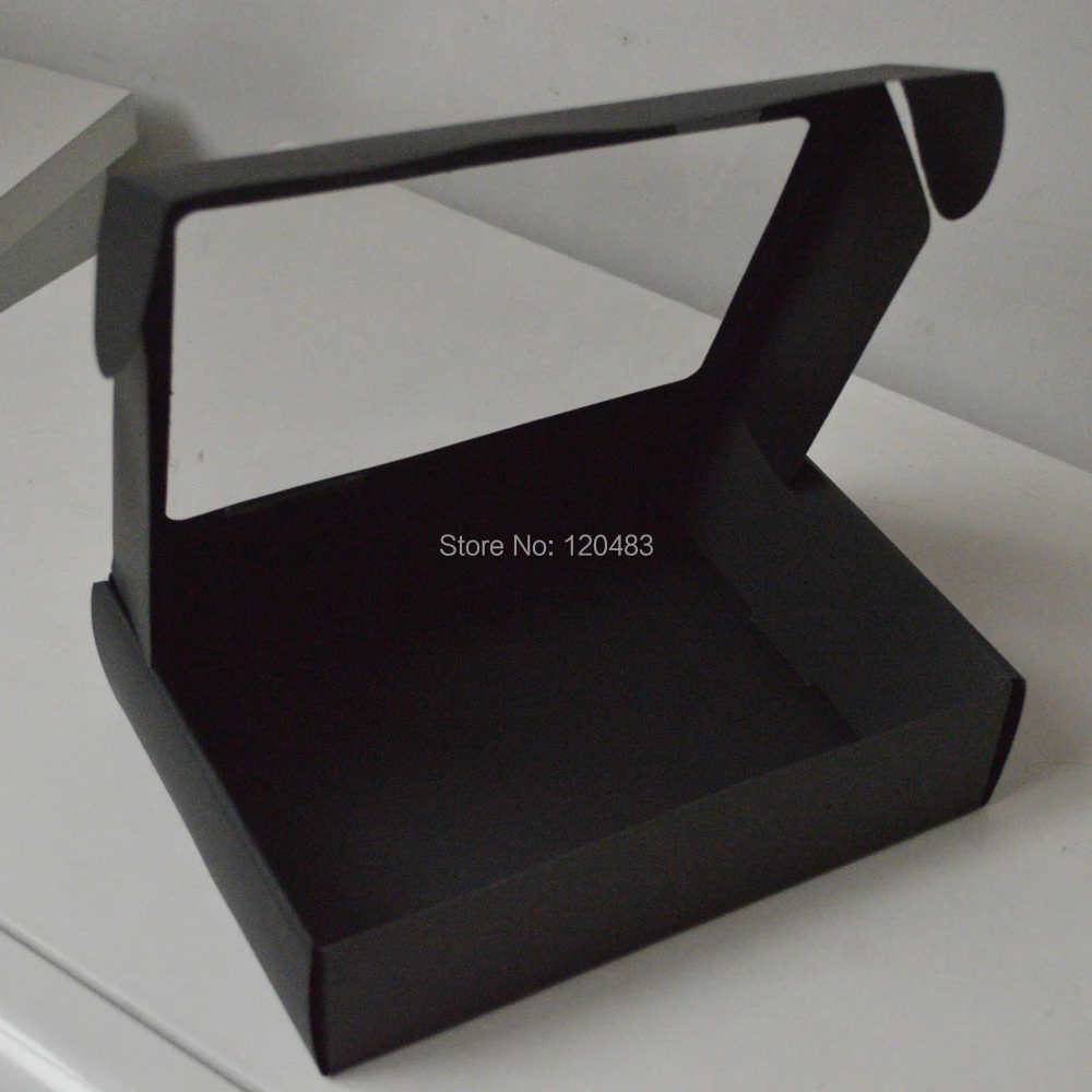 200pcs/lot 25*15*8cm Customized Box Paper Box Gift For Packaging Custom Window Box With Logo Custom Gift Box With Print
200pcs/lot 25*15*8cm Customized Box Paper Box Gift For Packaging Custom Window Box With Logo Custom Gift Box With Print
