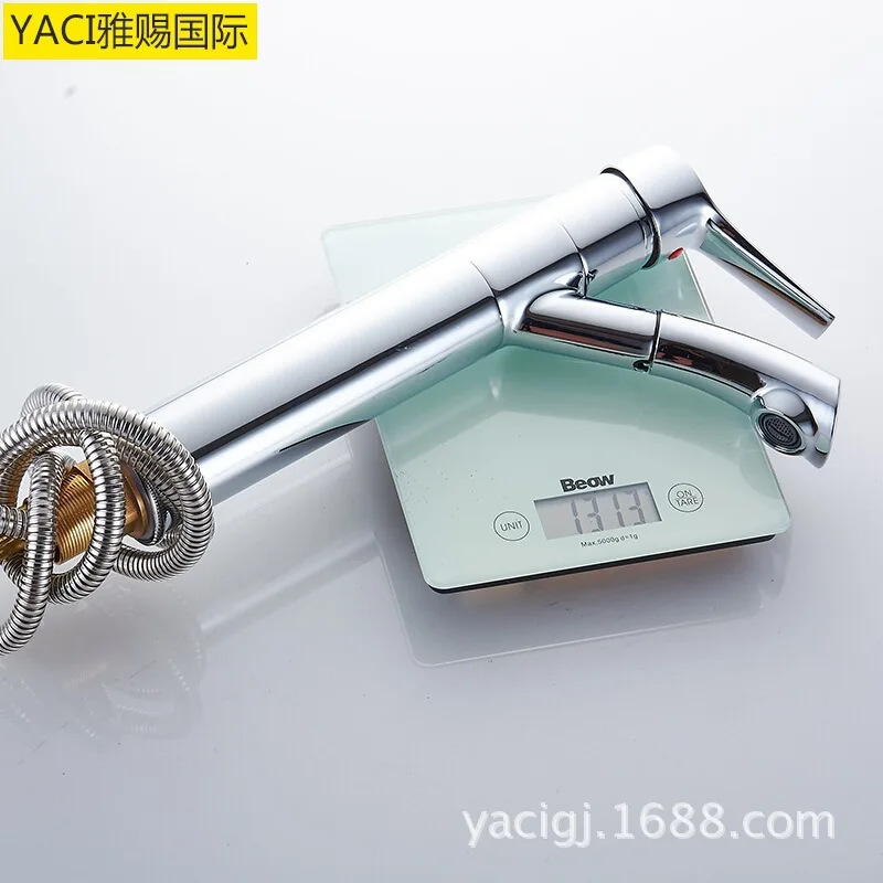 ITAS-6655 Copper basin pull-out basin sink hot and cold kitchen sink faucet can be rotated-145
ITAS-6655 Copper basin pull-out basin sink hot and cold kitchen sink faucet can be rotated-145