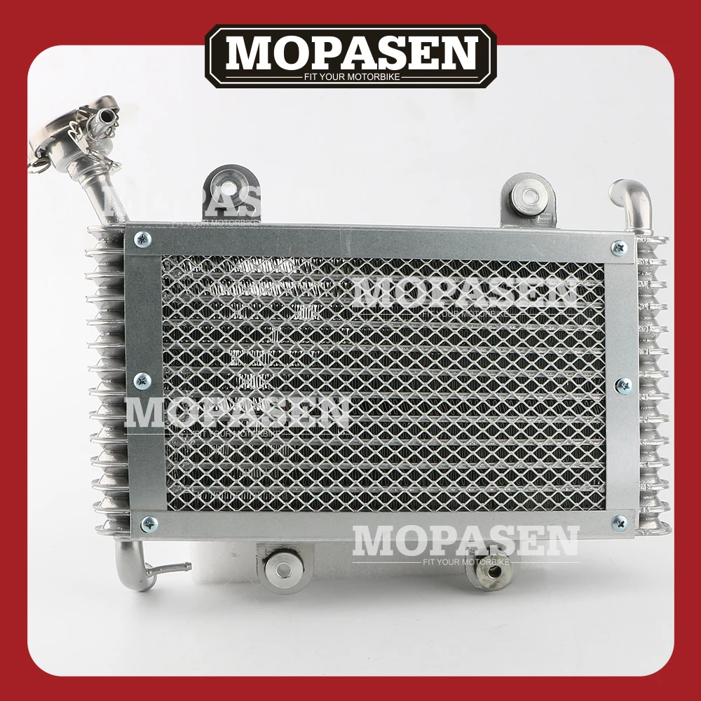 Bashan 200CC 250CC ATV Quad Radiator Bashan 200CC-250CC ATV 4 Holes Motorcycle Accessories Motorbike Parts Free Shipping
Bashan 200CC 250CC ATV Quad Radiator Bashan 200CC-250CC ATV 4 Holes Motorcycle Accessories Motorbike Parts Free Shipping