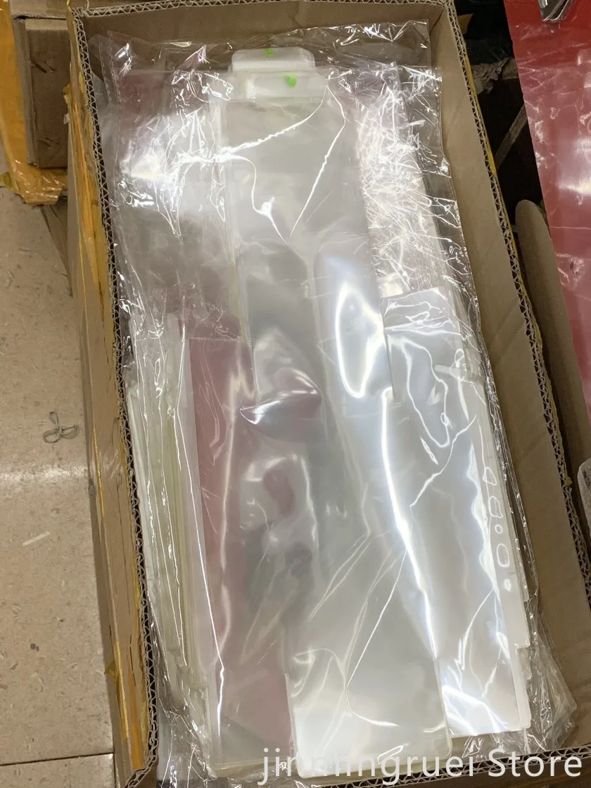 100pcs /lot, For iPhone X 7G 7+ 7p 7plus 8 8G 8+ 8p plus XS MAX XR Wrap Seal box bag Protective Factory Film US/UK version
100pcs /lot, For iPhone X 7G 7+ 7p 7plus 8 8G 8+ 8p plus XS MAX XR Wrap Seal box bag Protective Factory Film US/UK version