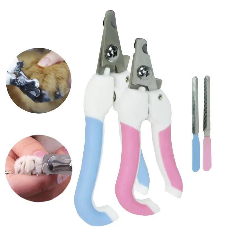 Cats Dogs Nail Scissors Pet Clippers Specialty Safety Claw Trimmer Grooming Kit Small Breed Animals Paws Shears Tool
Cats Dogs Nail Scissors Pet Clippers Specialty Safety Claw Trimmer Grooming Kit Small Breed Animals Paws Shears Tool
