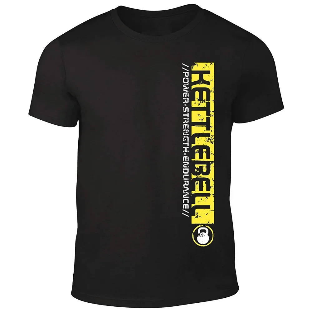 Mens Pro Kettlebell Lifter for Men 2019 New Short Sleeve Cotton Casual Men Fashion Slim Fit Custom Slim Fit T-Shirt
Mens Pro Kettlebell Lifter for Men 2019 New Short Sleeve Cotton Casual Men Fashion Slim Fit Custom Slim Fit T-Shirt