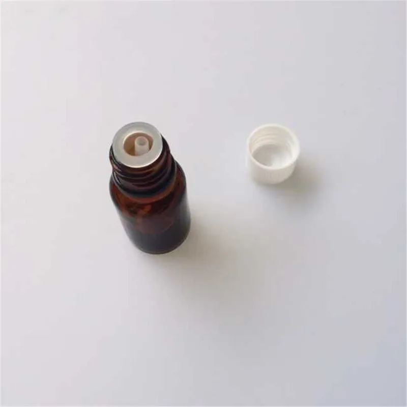 Wholesale 10ml Mini Amber Glass Bottles with Leakproof Stopper Liquid Jars Essential Oil Bottles Free Shipping 24pcs/lot
Wholesale 10ml Mini Amber Glass Bottles with Leakproof Stopper Liquid Jars Essential Oil Bottles Free Shipping 24pcs/lot