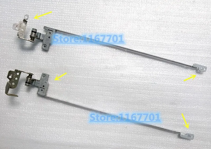 100% Original Laptop/Notebook LCD/LED Axis/Hinges/Loops for Asus K45 K45D K45DE K45DR
100% Original Laptop/Notebook LCD/LED Axis/Hinges/Loops for Asus K45 K45D K45DE K45DR