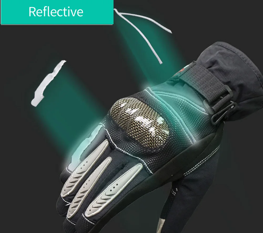 Riding Skiing Hiking Hunting Gloves Waterproof Warm Durable Touch Screen Protective Gear with carbon fiber fist protector shell
Riding Skiing Hiking Hunting Gloves Waterproof Warm Durable Touch Screen Protective Gear with carbon fiber fist protector shell