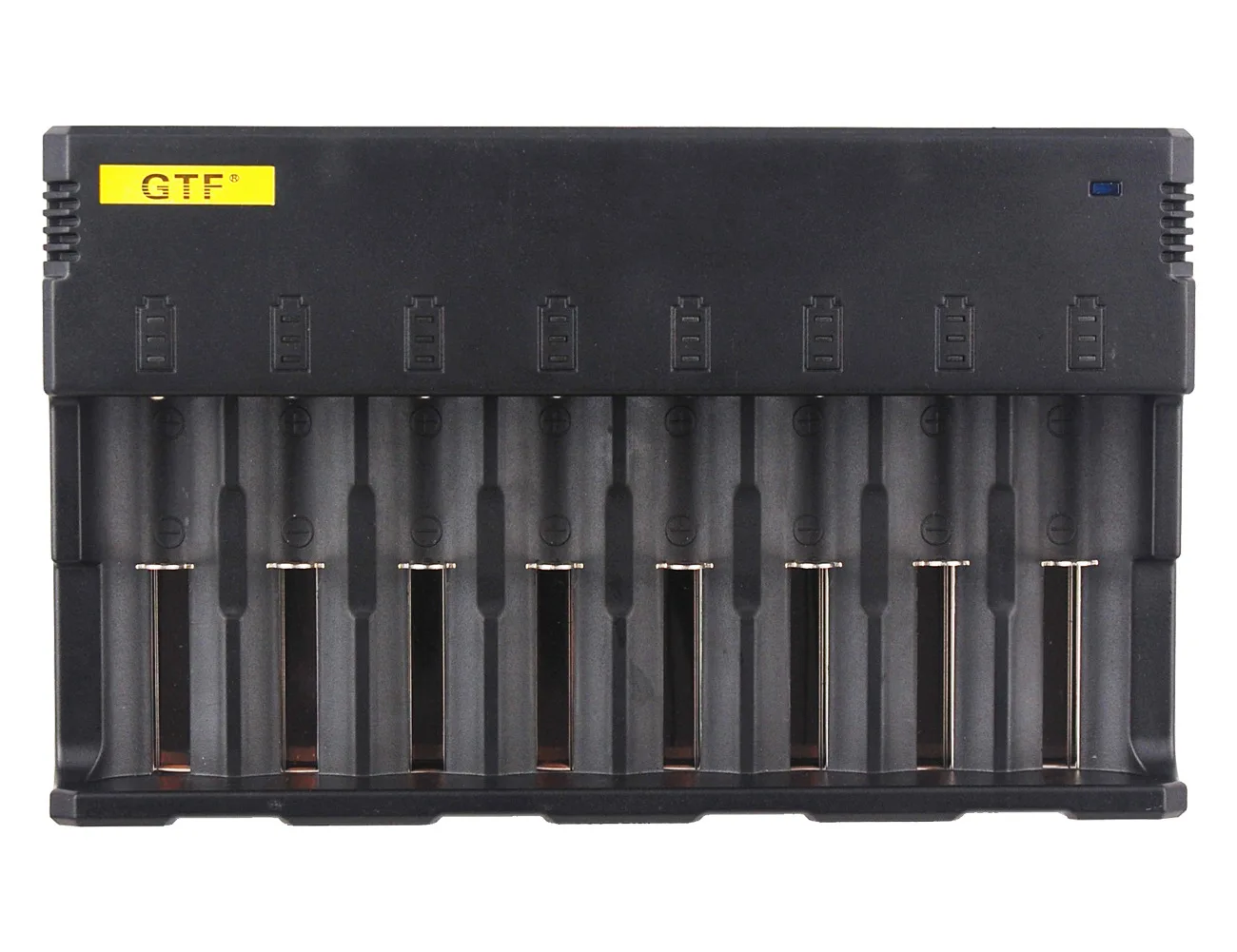 Оригинальный GTF E8 8 Слот интеллектуальное зарядное устройство с 5 В USB Выходная