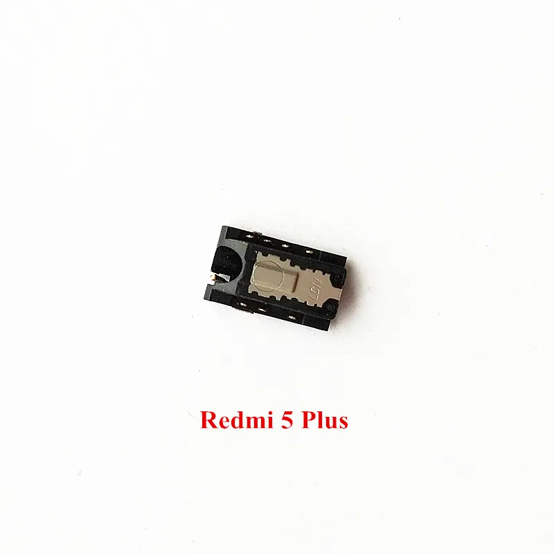 2PCS/Lot Earphone Headphone Audio Jack Flex Cable Replacement Parts for Xiaomi Redmi 5/5 Plus
2PCS/Lot Earphone Headphone Audio Jack Flex Cable Replacement Parts for Xiaomi Redmi 5/5 Plus