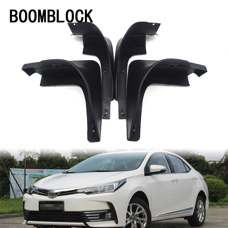 4pc Car Front Rear Mud Flaps Mud Flap Mudguards Fender For Toyota Corolla Altis E140 2007 2008 2009 2010 2012 2013 Accessories
4pc Car Front Rear Mud Flaps Mud Flap Mudguards Fender For Toyota Corolla Altis E140 2007 2008 2009 2010 2012 2013 Accessories