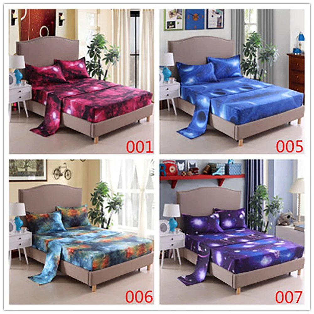 3D Starry Series Home Textiles Bedding Bedding Pillows and Headrest Size Home Textile Set Comfortable Soft Bedding
3D Starry Series Home Textiles Bedding Bedding Pillows and Headrest Size Home Textile Set Comfortable Soft Bedding