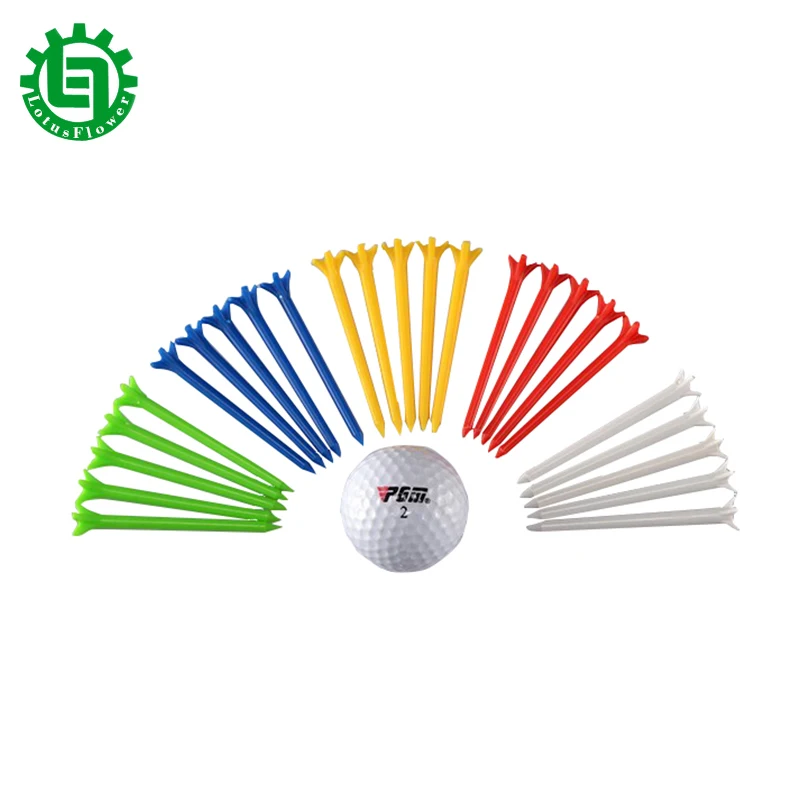 50Pcs Zero Friction Golf Ball Holder Seat 5-prong Performance Golf Tee Plastic Ipomoea 83mm Golf Tees Clip Markers Pin Step Down
50Pcs Zero Friction Golf Ball Holder Seat 5-prong Performance Golf Tee Plastic Ipomoea 83mm Golf Tees Clip Markers Pin Step Down