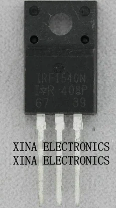 IRFI540NPBF IRFI540N FI540N TO-220F ROHS ORIGINAL 20PCS/lot Free Shipping Electronics composition kit
IRFI540NPBF IRFI540N FI540N TO-220F ROHS ORIGINAL 20PCS/lot Free Shipping Electronics composition kit