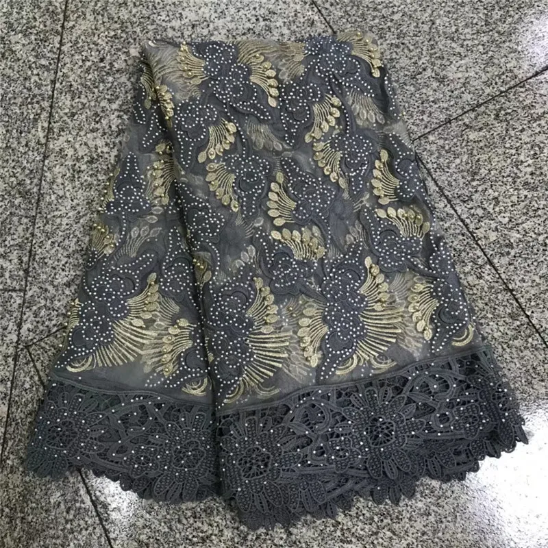Nigerian Tulle Lace Fabric Fast Shipping African Lace Fabric For Wedding African Swiss Voile Lace High Quality With Stones Beads
Nigerian Tulle Lace Fabric Fast Shipping African Lace Fabric For Wedding African Swiss Voile Lace High Quality With Stones Beads