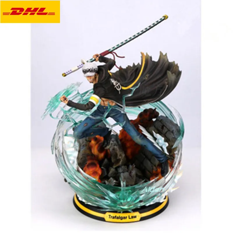 15" ONE PIECE Statue Seven Warlords Of The Sea Bust Trafalgar Law Full-Length Portrait Jinbe GK Action Figure Toy BOX 38CM Z525
15" ONE PIECE Statue Seven Warlords Of The Sea Bust Trafalgar Law Full-Length Portrait Jinbe GK Action Figure Toy BOX 38CM Z525