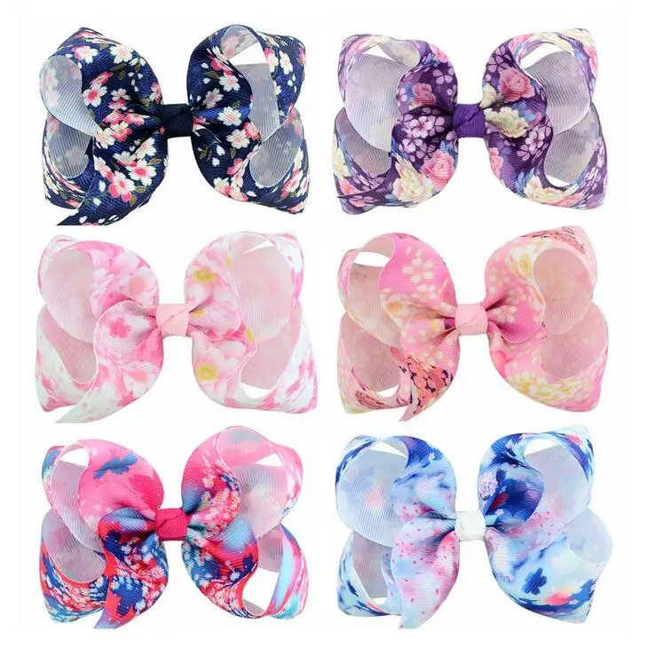 200pcs DHL Free shipping 4" Small Flower Printed Ribbon Hair Bows Peony Printing Grsograin Ribbon Hair accessory
200pcs DHL Free shipping 4" Small Flower Printed Ribbon Hair Bows Peony Printing Grsograin Ribbon Hair accessory