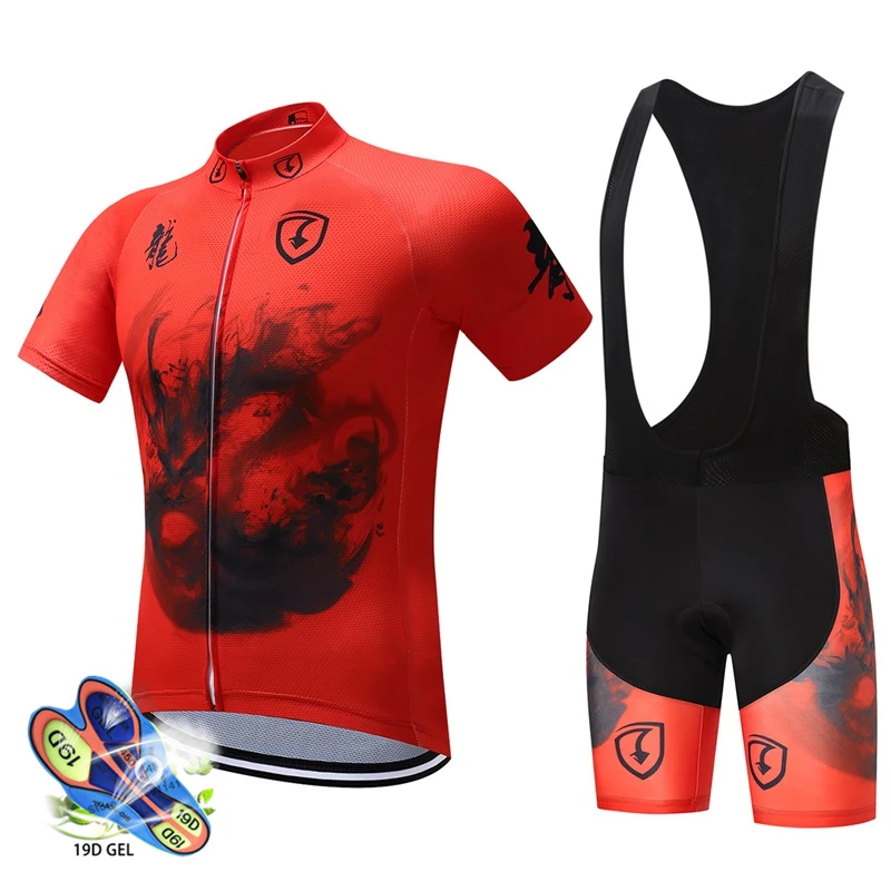 2022 Cycling Jersey Set Summer Men Cycling Set Racing Bicycle Clothing Suit Breathable Mountain Bike Clothes Sportwears
2022 Cycling Jersey Set Summer Men Cycling Set Racing Bicycle Clothing Suit Breathable Mountain Bike Clothes Sportwears