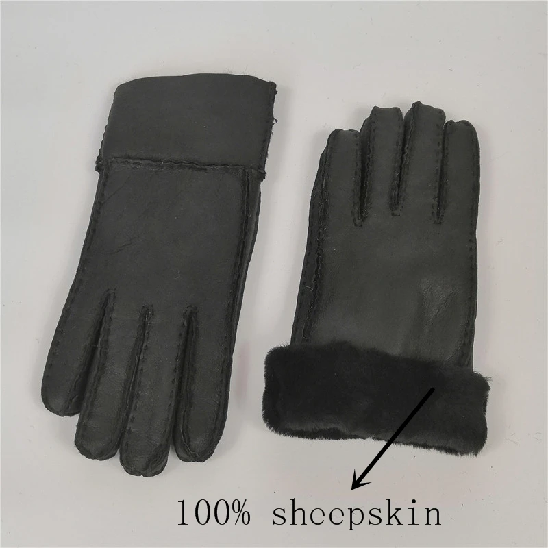 Women's winter warm gloves 2018 new ladies leather wool gloves women's leather cute gloves outdoor windshield thickening
Women's winter warm gloves 2018 new ladies leather wool gloves women's leather cute gloves outdoor windshield thickening
