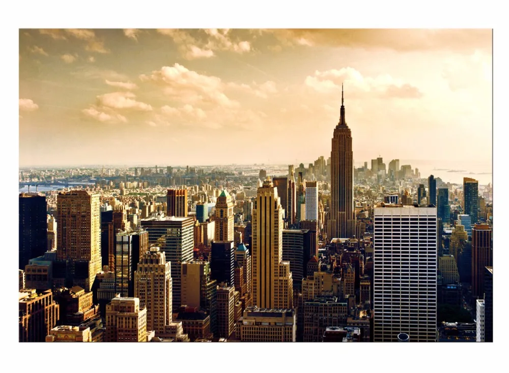 1 Panel Free Shipping Panorama Canvas Painting Prints Nightfall City Wall Picture For Modern Home Decor painting Framed
1 Panel Free Shipping Panorama Canvas Painting Prints Nightfall City Wall Picture For Modern Home Decor painting Framed