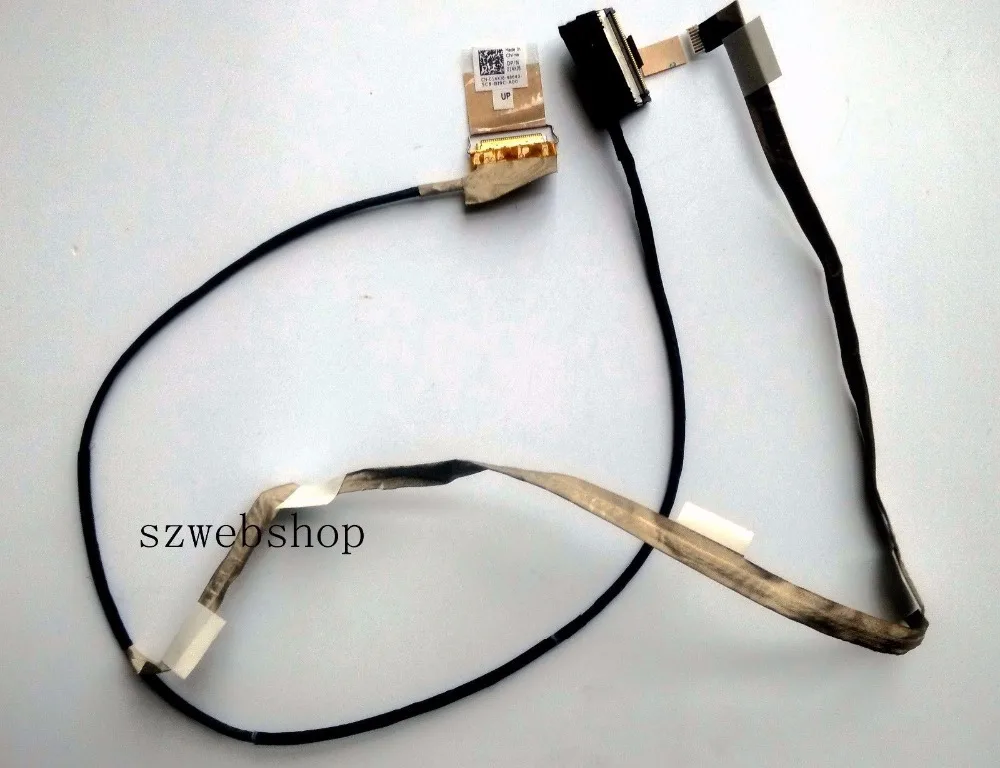 New for DELL Inspiron 7000 Series 7557 7559 LCD laptop cable DPN 014XJ8 14XJ8 no-touch
New for DELL Inspiron 7000 Series 7557 7559 LCD laptop cable DPN 014XJ8 14XJ8 no-touch