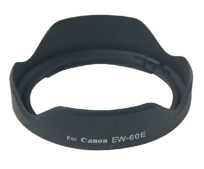 Фотокамера бленда EW60E ew 60e лепестковая фотобленда для Canon Φ 11-22 мм f/4-5 6 IS STM объектив