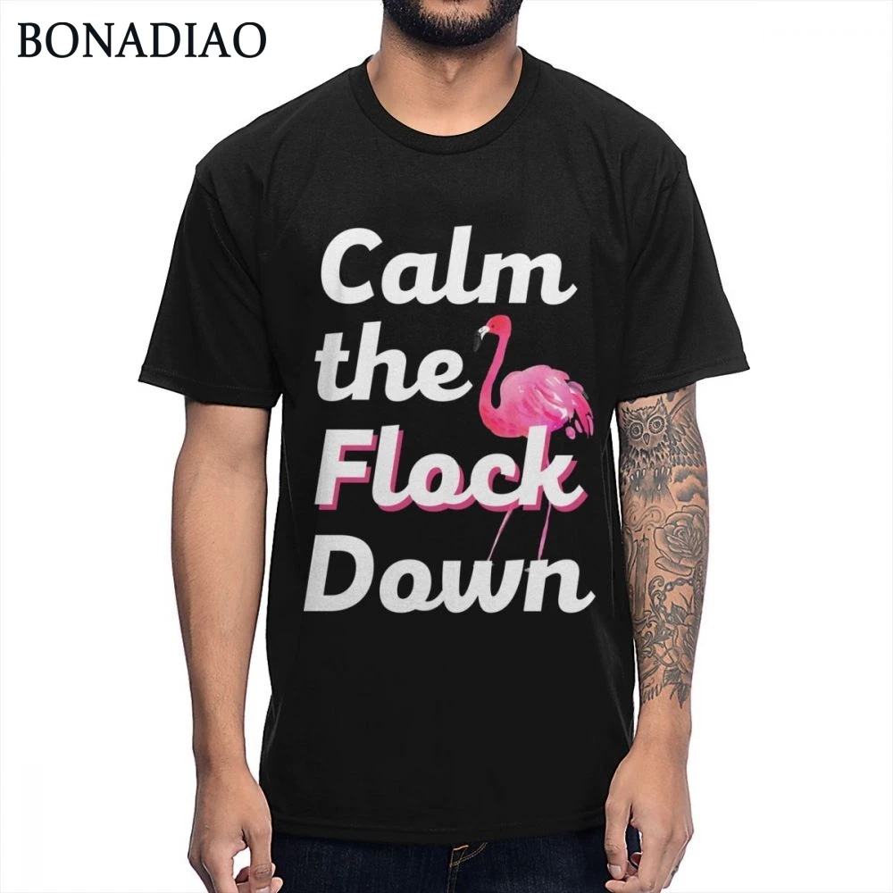 Flamingo Quote T Shirt High-Q Print Unisex Leisure Tee Shirt Classic O-neck S-6XL Homme Tee Shirt
Flamingo Quote T Shirt High-Q Print Unisex Leisure Tee Shirt Classic O-neck S-6XL Homme Tee Shirt