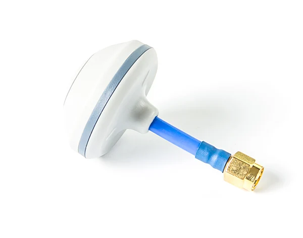Антенна в форме гриба Dualband 2,4 ГГц/5,8 ГГц, SMA (внутренний контакт), прямоугольная поляризованная, подходит для оборудования VTX и VRX FPV 
Антенна в форме гриба Dualband 2,4 ГГц/5,8 ГГц, SMA (внутренний контакт), прямоугольная поляризованная, подходит для оборудования VTX и VRX FPV