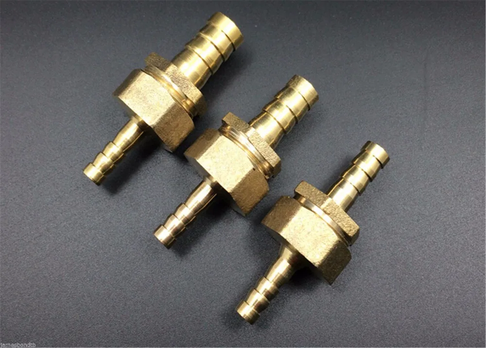 2 Pairs of 12mm To 14/16/19/25mm Brass Hose Barb Hose Air Hose Fittings Joiner Water Tube Connector
2 Pairs of 12mm To 14/16/19/25mm Brass Hose Barb Hose Air Hose Fittings Joiner Water Tube Connector