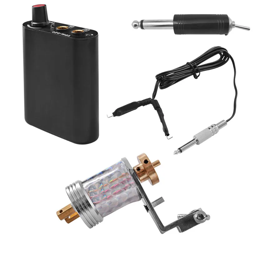 Tattoo Rotary Machine Kit Power Supply Wireless Foot Pedal Clip Cord Permanent Makeup Lip Liner Beauty Tattoo Kit Makeup Supply
Tattoo Rotary Machine Kit Power Supply Wireless Foot Pedal Clip Cord Permanent Makeup Lip Liner Beauty Tattoo Kit Makeup Supply