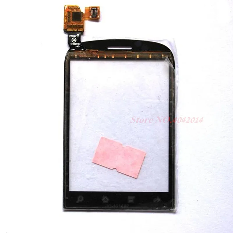 1Pcs Original Sensor Touch Panel Touch Screen Digitizer For Huawei U8150 Touch Screen Repair Parts
1Pcs Original Sensor Touch Panel Touch Screen Digitizer For Huawei U8150 Touch Screen Repair Parts