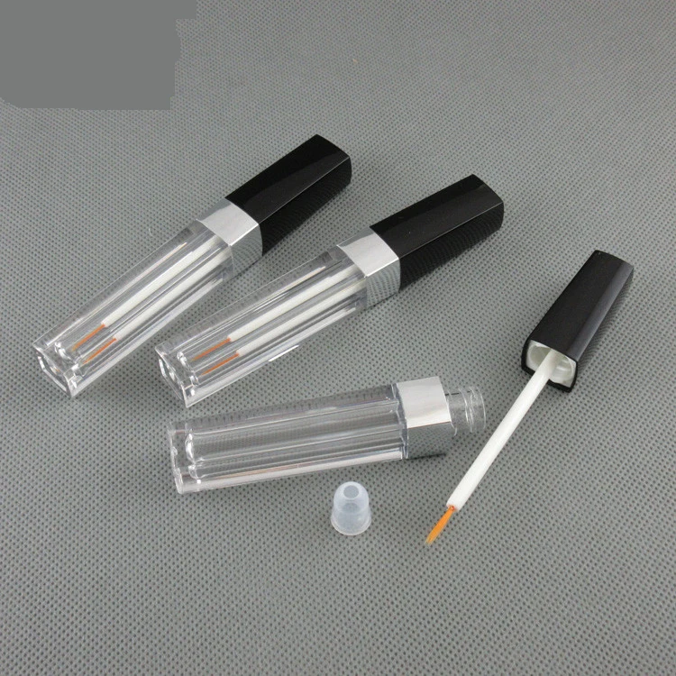 300pcs x Empty 3.5ml Square Mascara Tube Eyelash Vial Liquid Bottle Container 3.5cc y Eyeliner Make Up Tube Makeup Bottles
300pcs x Empty 3.5ml Square Mascara Tube Eyelash Vial Liquid Bottle Container 3.5cc y Eyeliner Make Up Tube Makeup Bottles