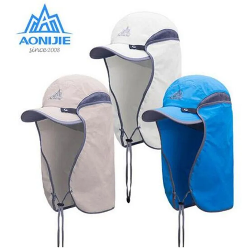 AONIJIE Summer Sun Hat UV Protection Men Women Hiking Cap Cycling Camping Fishing Foldable Sun Caps UV Sun Protection Hat
AONIJIE Summer Sun Hat UV Protection Men Women Hiking Cap Cycling Camping Fishing Foldable Sun Caps UV Sun Protection Hat