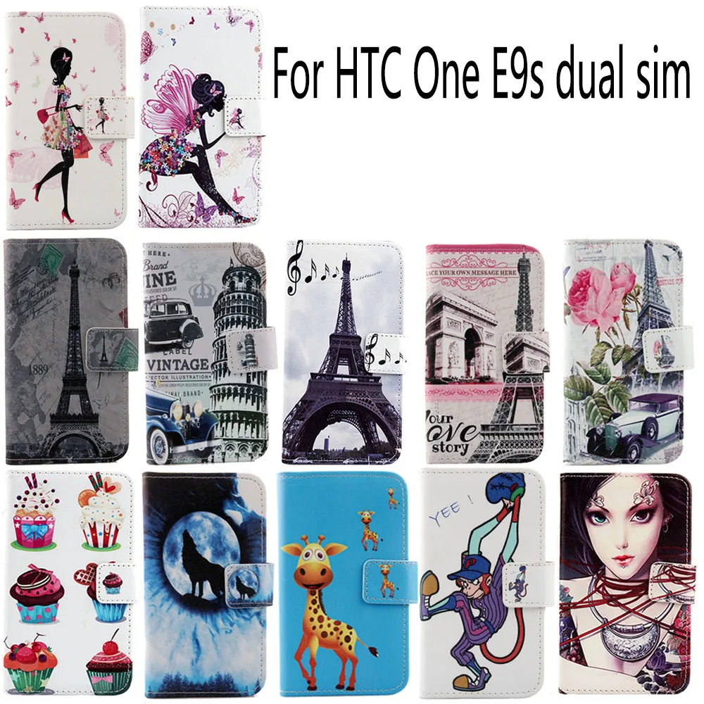 1Pcs Optional Accessory Book-Design Flip Protective Phone Cover Skin PU Leather Case For HTC One E9s dual sim
1Pcs Optional Accessory Book-Design Flip Protective Phone Cover Skin PU Leather Case For HTC One E9s dual sim