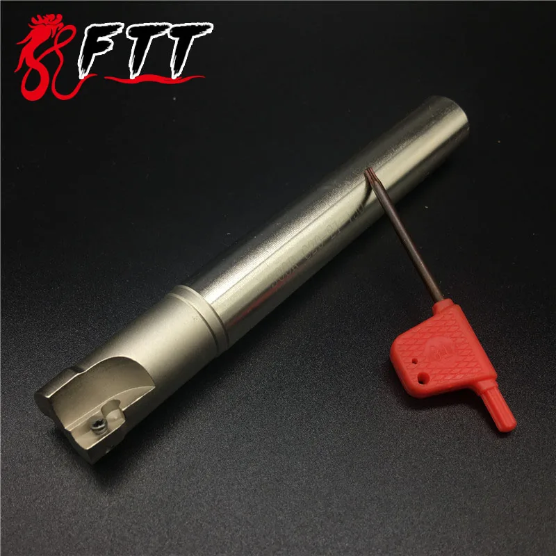 apmt1135 BAP300R C20 21 150 21mm 150length Milling Cutter Holder Roughing Pocket Sloot Plung Shoulder Copy milling
apmt1135 BAP300R C20 21 150 21mm 150length Milling Cutter Holder Roughing Pocket Sloot Plung Shoulder Copy milling