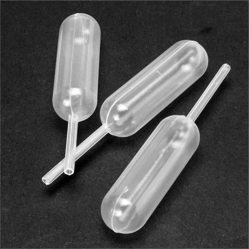 100pcs Plastic Disposable Pipettes Squeeze Transfer Pipettes Dropper 4ml Silicone Mold For UV Epoxy Resin Craft Jewelry Making
100pcs Plastic Disposable Pipettes Squeeze Transfer Pipettes Dropper 4ml Silicone Mold For UV Epoxy Resin Craft Jewelry Making