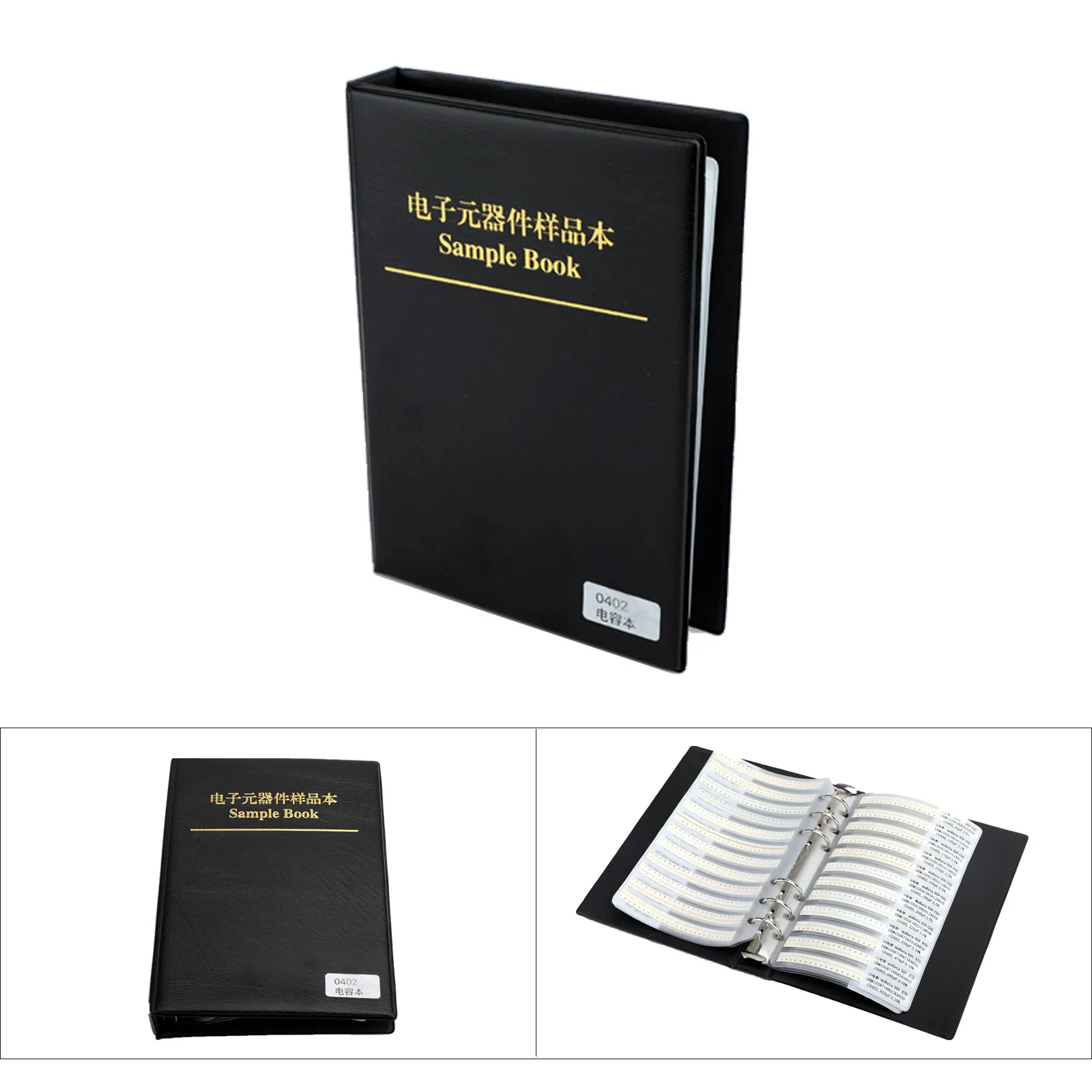 Набор конденсаторов Areyourshop SMD0402, сборник образцов 80 значений * 50 шт. = 4000 шт. конденсаторов SMD
Набор конденсаторов Areyourshop SMD0402, сборник образцов 80 значений * 50 шт. = 4000 шт. конденсаторов SMD