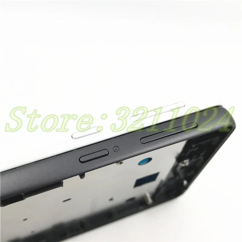 Original Front Bezel Housing LCD Frame For Sony Xperia E5 F3311 F3313 Front Bezel with Side Button Key
Original Front Bezel Housing LCD Frame For Sony Xperia E5 F3311 F3313 Front Bezel with Side Button Key