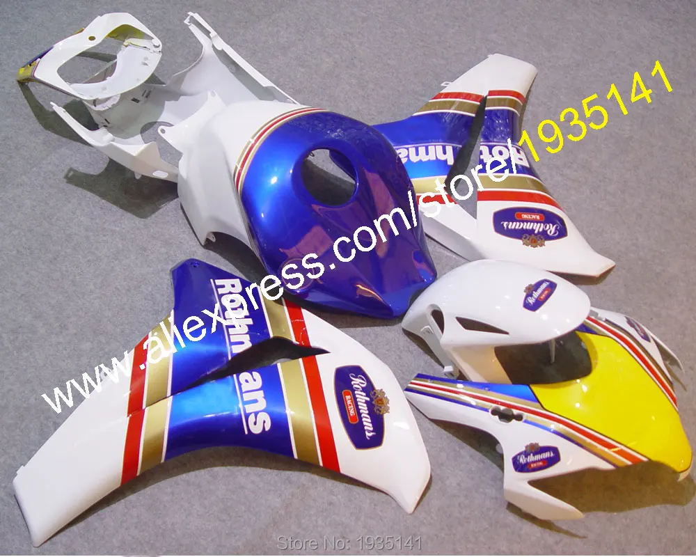 Спортивные Кузов для Honda CBR 1000RR 2008 -2011 CBR1000 RR 08-11 разноцветный обтекатель мотоцикл (литья под давлением)
Спортивные Кузов для Honda CBR 1000RR 2008 -2011 CBR1000 RR 08-11 разноцветный обтекатель мотоцикл (литья под давлением)