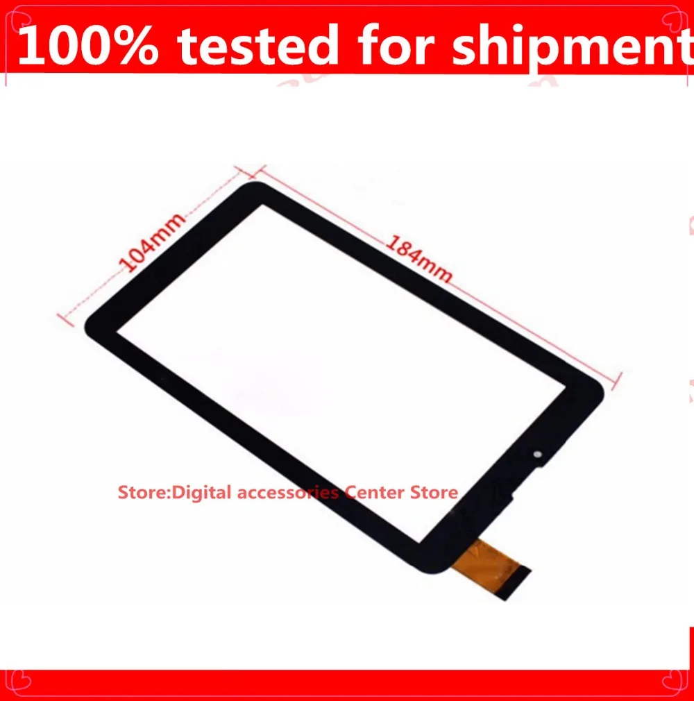New 7" Tablet For DEXP Ursus A270 Jet Touch screen digitizer panel replacement glass Sensor Free Shipping
New 7" Tablet For DEXP Ursus A270 Jet Touch screen digitizer panel replacement glass Sensor Free Shipping