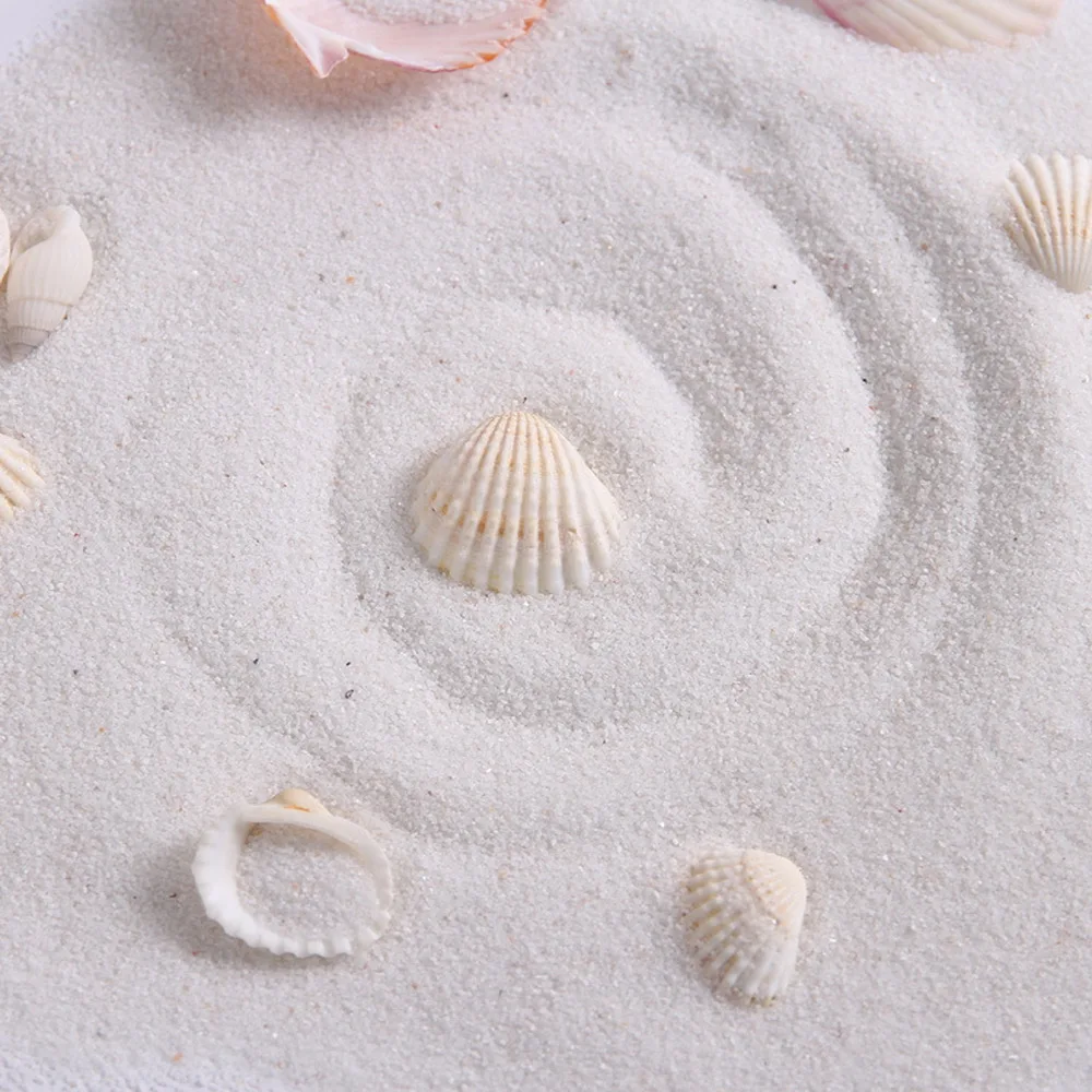 MK Artificial White / Black Sand fr Props Decoration Wedding Party DIY Spotted Plant
MK Artificial White / Black Sand fr Props Decoration Wedding Party DIY Spotted Plant