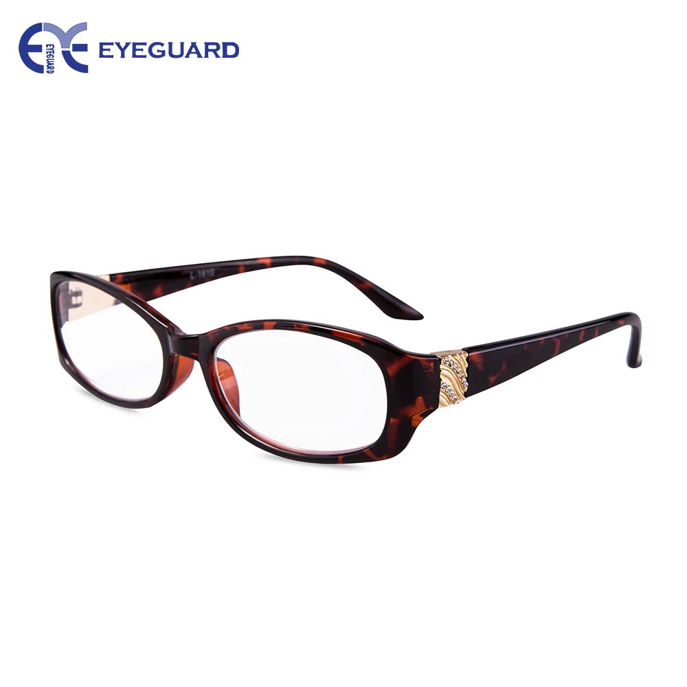 Очки для чтения EYEGUARD со стразами, высококачественные модные женские очки для чтения
Очки для чтения EYEGUARD со стразами, высококачественные модные женские очки для чтения