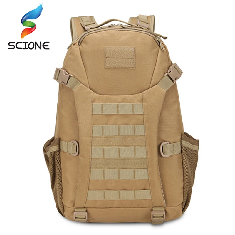 Hot Military Tactical Assault Pack Backpack Army 3D Waterproof Bug Out Bag Small Rucksack for Outdoor Hiking Camping Hunting
Hot Military Tactical Assault Pack Backpack Army 3D Waterproof Bug Out Bag Small Rucksack for Outdoor Hiking Camping Hunting