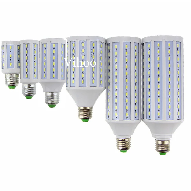 

Lampada New E27 B22 E40 7W 12W 15W 25W 30W 40W 50W 60W 80W 100W 220V 110V LED corn bulb light droplight lighting downlight lamp