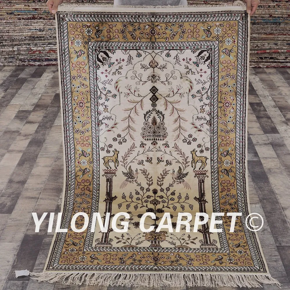 YILONG 3 'x 5' ручной работы персидский популярный дизайн семейный ковер бежевый оптовая продажа Восточный ковер (YHW972B3x5)
YILONG 3 'x 5' ручной работы персидский популярный дизайн семейный ковер бежевый оптовая продажа Восточный ковер (YHW972B3x5)