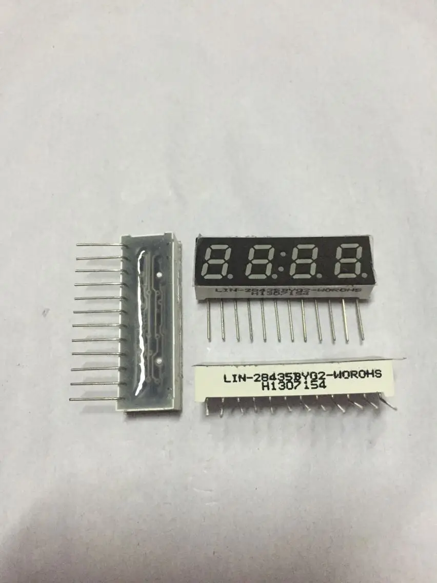 Оригинальный новый 100% электронный трубчатый LIN-28435BY02-WO светодиодный цифровой ламповый чип
Оригинальный новый 100% электронный трубчатый LIN-28435BY02-WO светодиодный цифровой ламповый чип