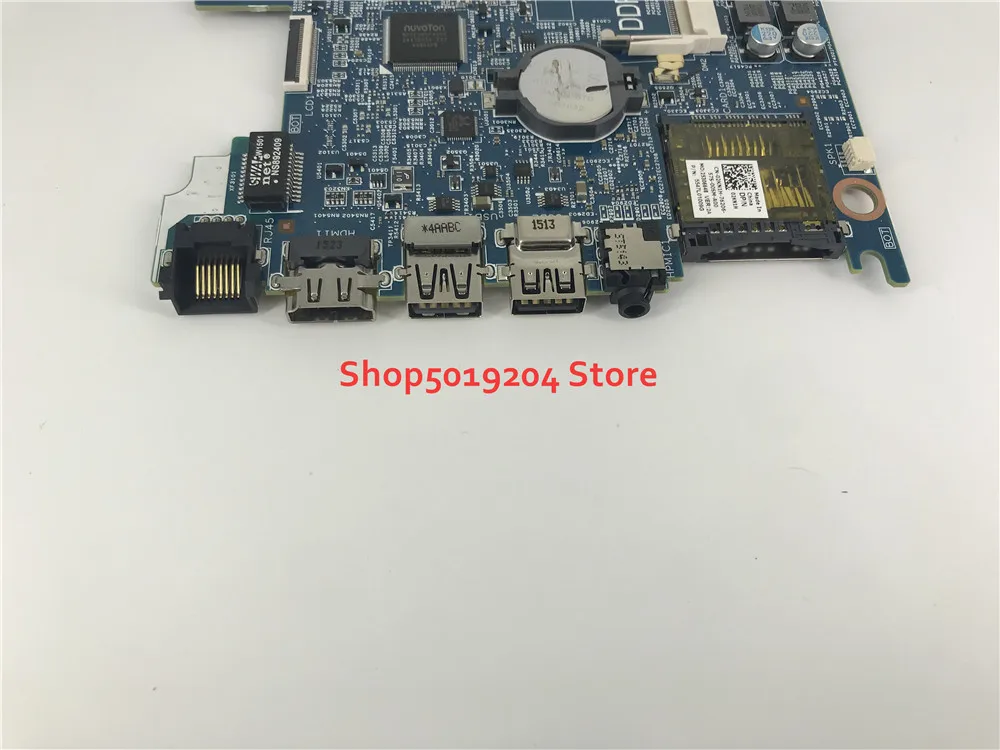 FOR DELLInspiron 15 7537 laptop motherboard DOH50 12311-2 KJ7NX i7-4500U CN-02KN1H 02KN1H 2KN1H mainboard
FOR DELLInspiron 15 7537 laptop motherboard DOH50 12311-2 KJ7NX i7-4500U CN-02KN1H 02KN1H 2KN1H mainboard