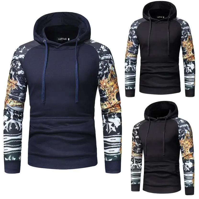 Bomber Jacket MenCamouflage Long Sleeve Print Hooded Sweatshirt Tops Jacket Coat Outwear Fashion Nice Roupas Masculina #AA
Bomber Jacket MenCamouflage Long Sleeve Print Hooded Sweatshirt Tops Jacket Coat Outwear Fashion Nice Roupas Masculina #AA